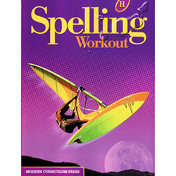 Spelling Workout Level H Student Wkbk Grade 8 9780765224873 Spelling Workout Level H Student Wkbk Grade 8 9780765224873