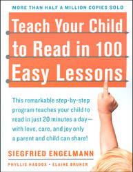 Teach Your Child to Read in 100 Easy Lessons   