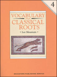Vocabulary from Classical Roots Grade 4 - Book 4