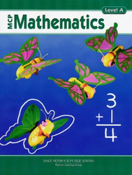 MCP Mathematics Level A Student 1st Grade MCP Mathematics Level A Student 1st Grade