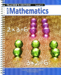 MCP Mathematics Level C Teacher 3rd Grade 9780765260611 MCP Mathematics Level C Teacher 3rd Grade 9780765260611