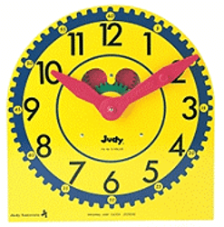 Judy Clock Judy Clock