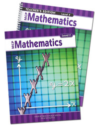 MCP Math Level F 6th Grade Bundle MCP Math Level F 6th Grade Bundle
