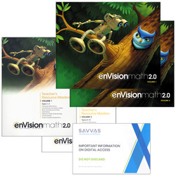 EnVision Math 2.0 Grade 1 Bundle (2017 Version)  EnVision Math 2.0 Grade 1 Bundle (2017 Version)
