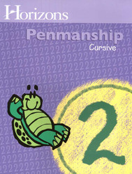 Horizons Penmanship Grade 2 Student Workbook Horizons Penmanship Grade 2 Student Workbook