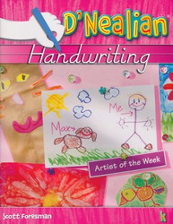 D'Nealian Handwriting Grade K Student Workbook 2008 D'Nealian Handwriting Grade K Student Workbook 2008