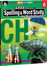 180 Days of Spelling and Word Study Grade 6 180 Days of Spelling and Word Study Grade 6
