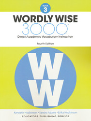 Wordly Wise 3000 4th Edition Student Book