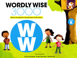     Wordly Wise 3000 4th Edition Book K Student Book