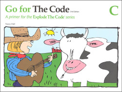 Explode The Code Go for The Code Book C Explode The Code Go for The Code Book C