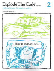 Explode The Code Student Book 2 (9780838878026) Explode The Code Student Book 2 (9780838878026)