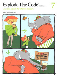 Explode The Code Student Book 7 Explode The Code Student Book 7