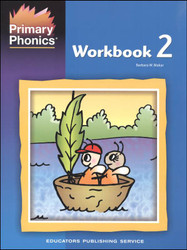 Primary Phonics Workbook 2 Grades K-2 Primary Phonics Workbook 2 Grades K-2