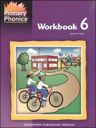 Primary Phonics Workbook 6 Primary Phonics Workbook 6