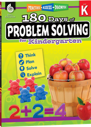 180 Days of Problem Solving Grade K 180 Days of Problem Solving Grade K