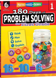 180 Days of Problem Solving Grade 1 180 Days of Problem Solving Grade 1