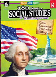 180 Days of Social Studies Grade K 180 Days of Social Studies Grade K