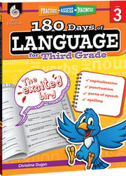 180 Days of Language Grade 3 180 Days of Language Grade 3