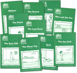 Primary Phonics Storybooks 3 Starter Set Grades K-2 Primary Phonics Storybooks 3 Starter Set Grades K-2