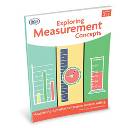 Exploring Measurement Concepts Grades 2-3 Exploring Measurement Concepts Grades 2-3