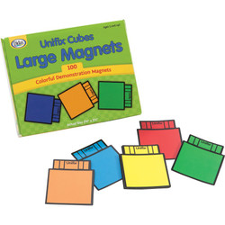 Unifix Large Magnets Unifix Large Magnets