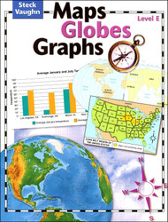 Maps Globes Graphs Level E Student Grade 5 Maps Globes Graphs Level E Student Grade 5