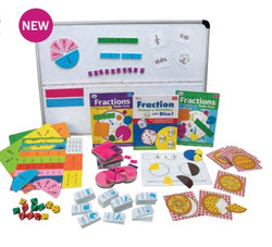 Elementary Fraction Kit for Grades 3-5 Elementary Fraction Kit for Grades 3-5
