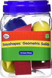 EasyShapes Geometric Solids