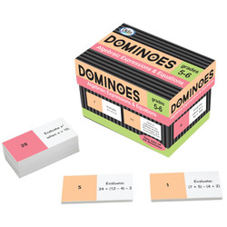 Algebraic Expressions and Equations Dominoes Algebraic Expressions and Equations Dominoes