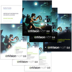 EnVision Math 2.0 Grade 7 Bundle (2017 Version) EnVision Math 2.0 Grade 7 Bundle (2017 Version)