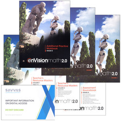 EnVision Math 2.0 Grade 8 Bundle (2017 Version) EnVision Math 2.0 Grade 8 Bundle (2017 Version)