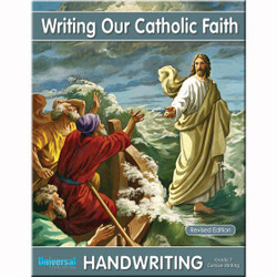 Writing Our Catholic Faith Grade 7 Student Book-Cursive Writing Our Catholic Faith Grade 7 Student Book-Cursive
