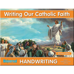 Writing Our Catholic Faith Grade 3 Student Book- Beginning Cursive Writing Our Catholic Faith Grade 3 Student Book- Beginning Cursive