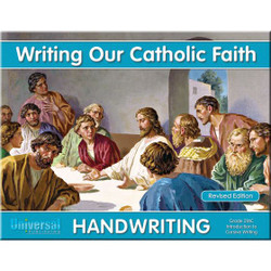 Writing Our Catholic Faith Grade 2MC Student Book- Intro to Cursive Writing Our Catholic Faith Grade 2MC Student Book- Intro to Cursive