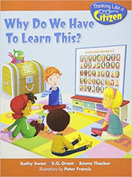 Why Do We Have To Learn This? Reader Grade 1 - 6 pack   Why Do We Have To Learn This? Reader Grade 1 - 6 pack