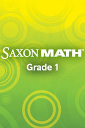 Saxon Math Grade K - 24 Student Complete Classroom Kit with 1 ...
