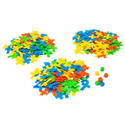 Omnifix Cubes - Set of 300