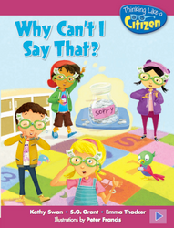 Why can't i say that book cover Why can't i say that book cover