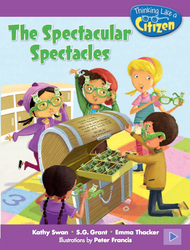The Spectacular Spectacles Reader Grade K - 6 pack The Spectacular Spectacles Reader Grade K - 6 pack