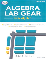 Algebra Lab Gear Teaching Guild- Basic Algebra Algebra Lab Gear Teaching Guild- Basic Algebra