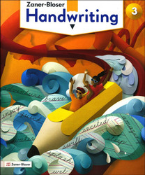 Zaner-Bloser Handwriting Grade 3 Student Edition Zaner-Bloser Handwriting Grade 3 Student Edition