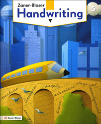 Zaner-Bloser Handwriting Grade 5 Student Edition Zaner-Bloser Handwriting Grade 5 Student Edition