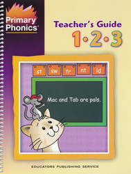 Primary Phonics 1-3 Teacher Guide  Primary Phonics 1-3 Teacher Guide