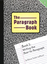 The Paragraph Book 1 Student Book The Paragraph Book 1 Student Book