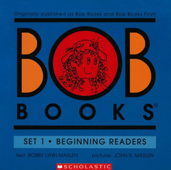 My First Bob Books, Set 1: Beginning Readers My First Bob Books, Set 1: Beginning Readers
