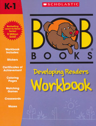 Bob Books Developing Readers Workbook Bob Books Developing Readers Workbook