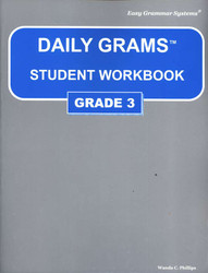 Daily Grams Grade 3 Workbook Daily Grams Grade 3 Workbook