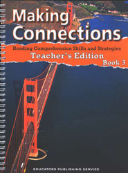 Making Connections Grade 3 Teacher's Edition Making Connections Grade 3 Teacher's Edition