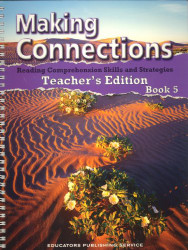 Making Connections Grade 5 Teacher's Edition Making Connections Grade 5 Teacher's Edition