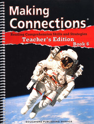 Making Connections Grade 6 Teacher's Edition Making Connections Grade 6 Teacher's Edition